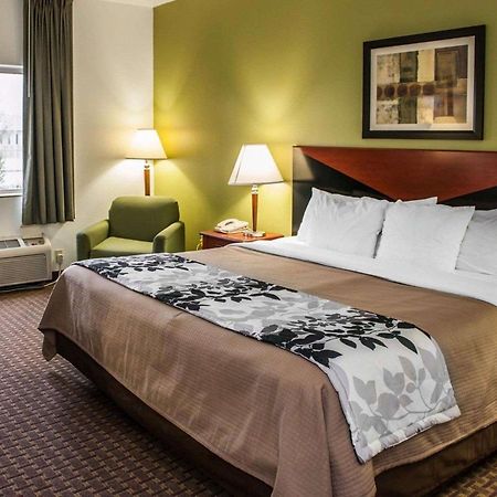 Sleep Inn South Bend Airport מראה חיצוני תמונה