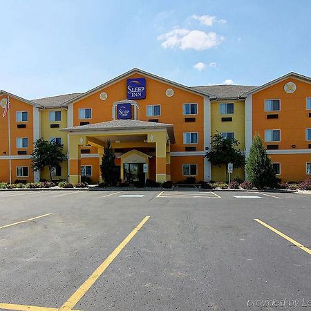 Sleep Inn South Bend Airport מראה חיצוני תמונה