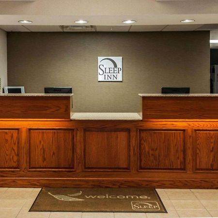 Sleep Inn South Bend Airport מראה חיצוני תמונה