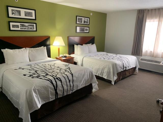 Sleep Inn South Bend Airport חדר תמונה