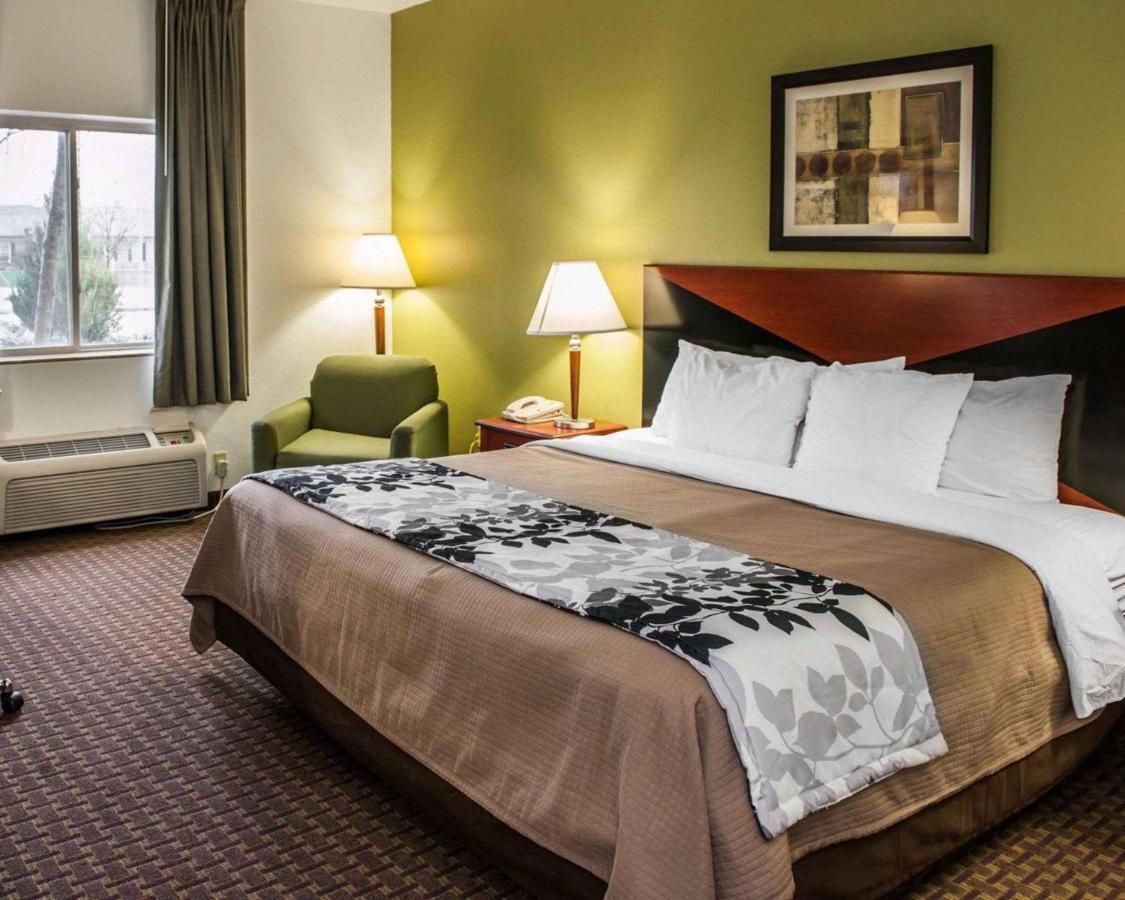 Sleep Inn South Bend Airport מראה חיצוני תמונה
