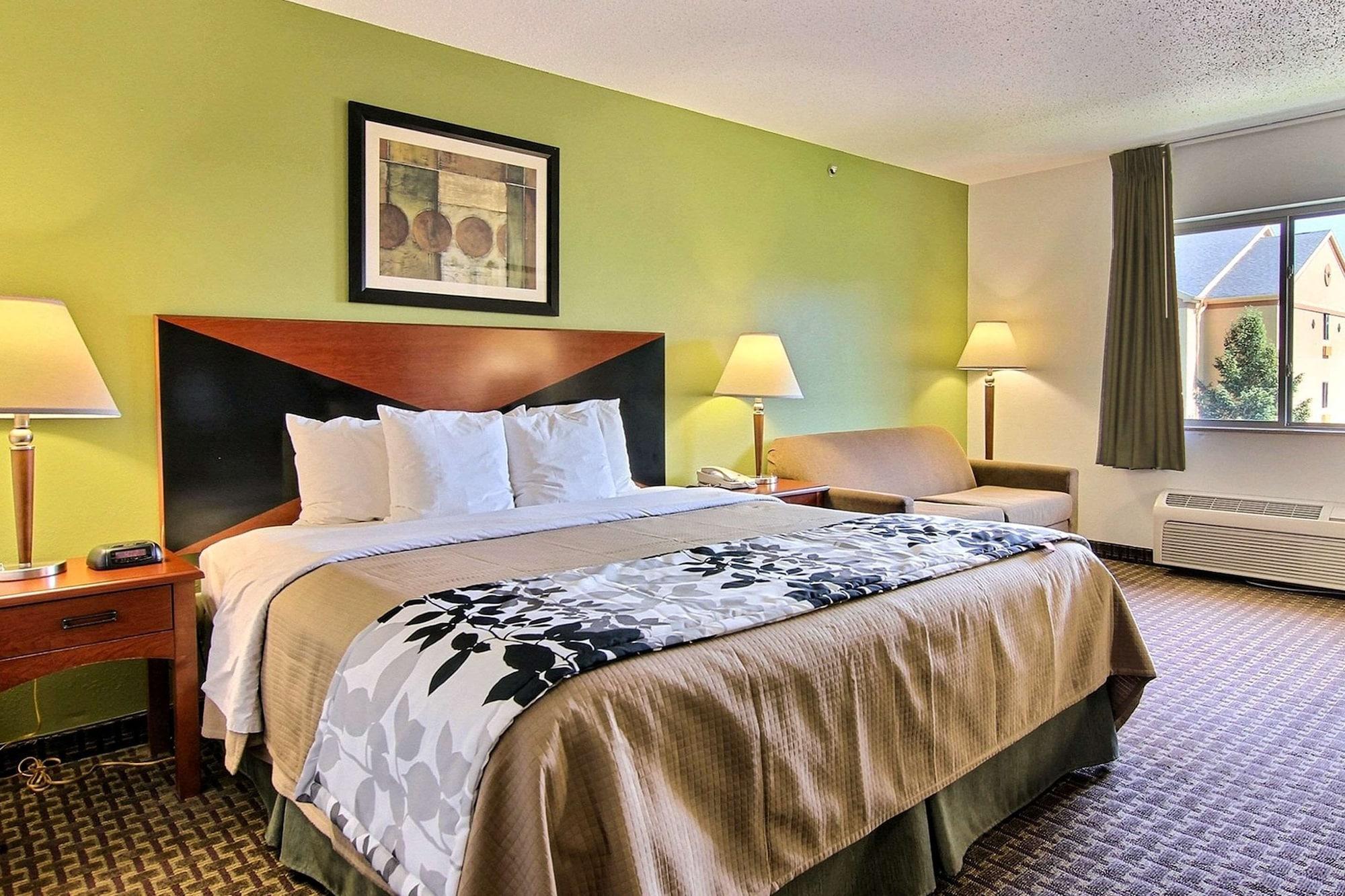 Sleep Inn South Bend Airport מראה חיצוני תמונה