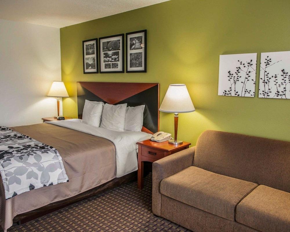 Sleep Inn South Bend Airport מראה חיצוני תמונה