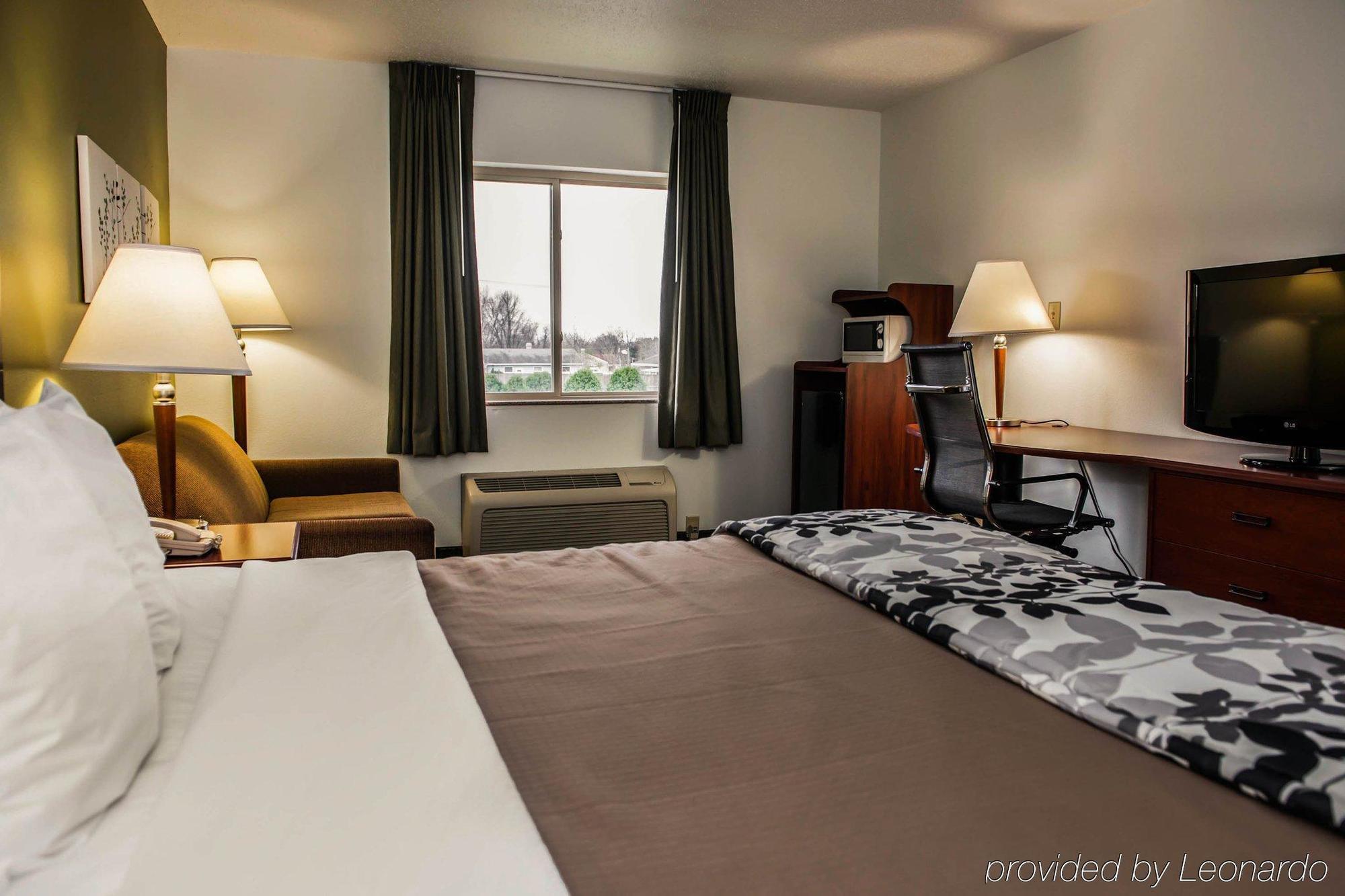 Sleep Inn South Bend Airport מראה חיצוני תמונה