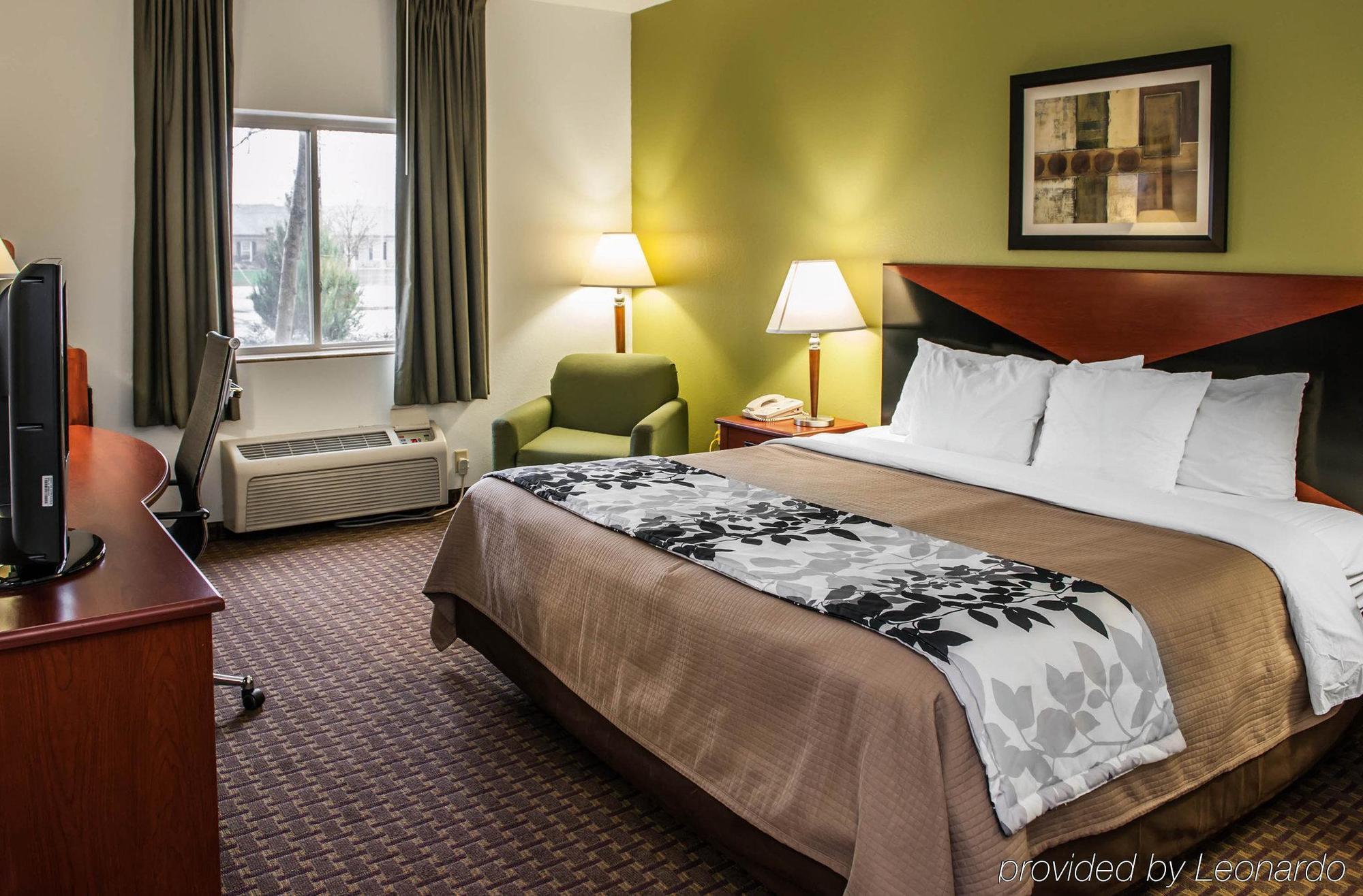 Sleep Inn South Bend Airport מראה חיצוני תמונה