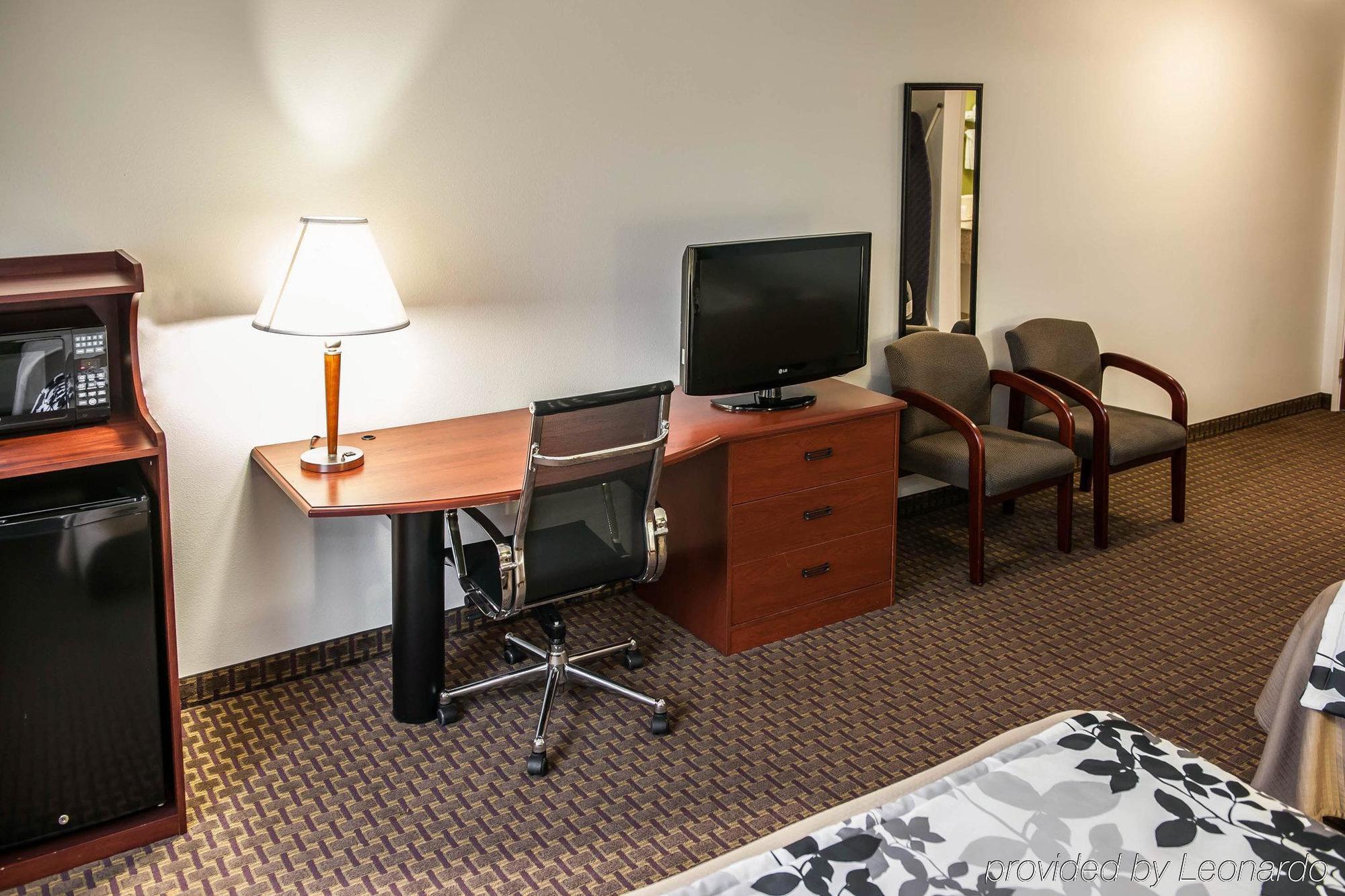 Sleep Inn South Bend Airport מראה חיצוני תמונה