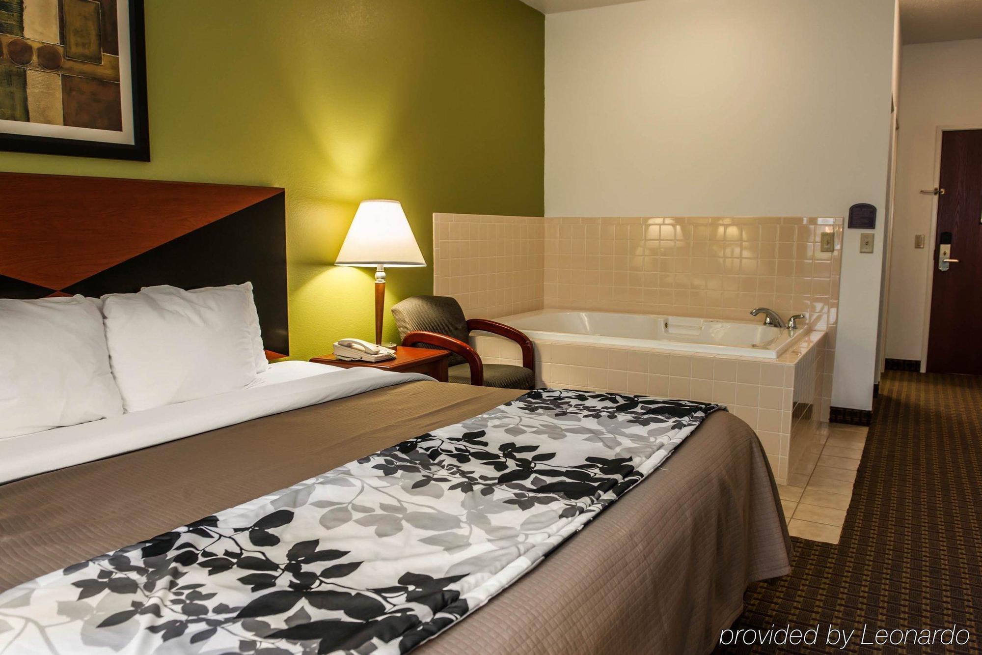 Sleep Inn South Bend Airport מראה חיצוני תמונה