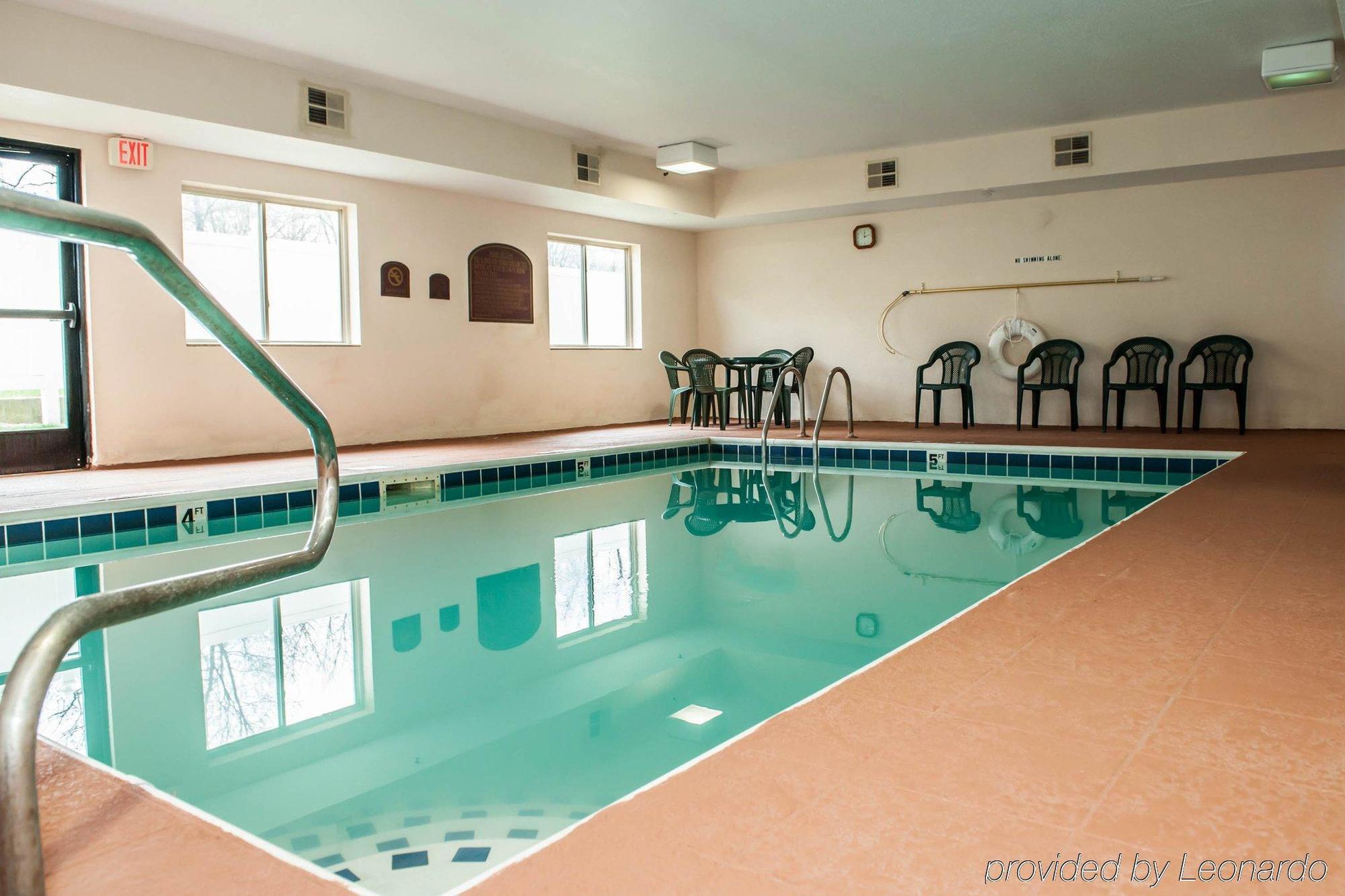 Sleep Inn South Bend Airport מראה חיצוני תמונה