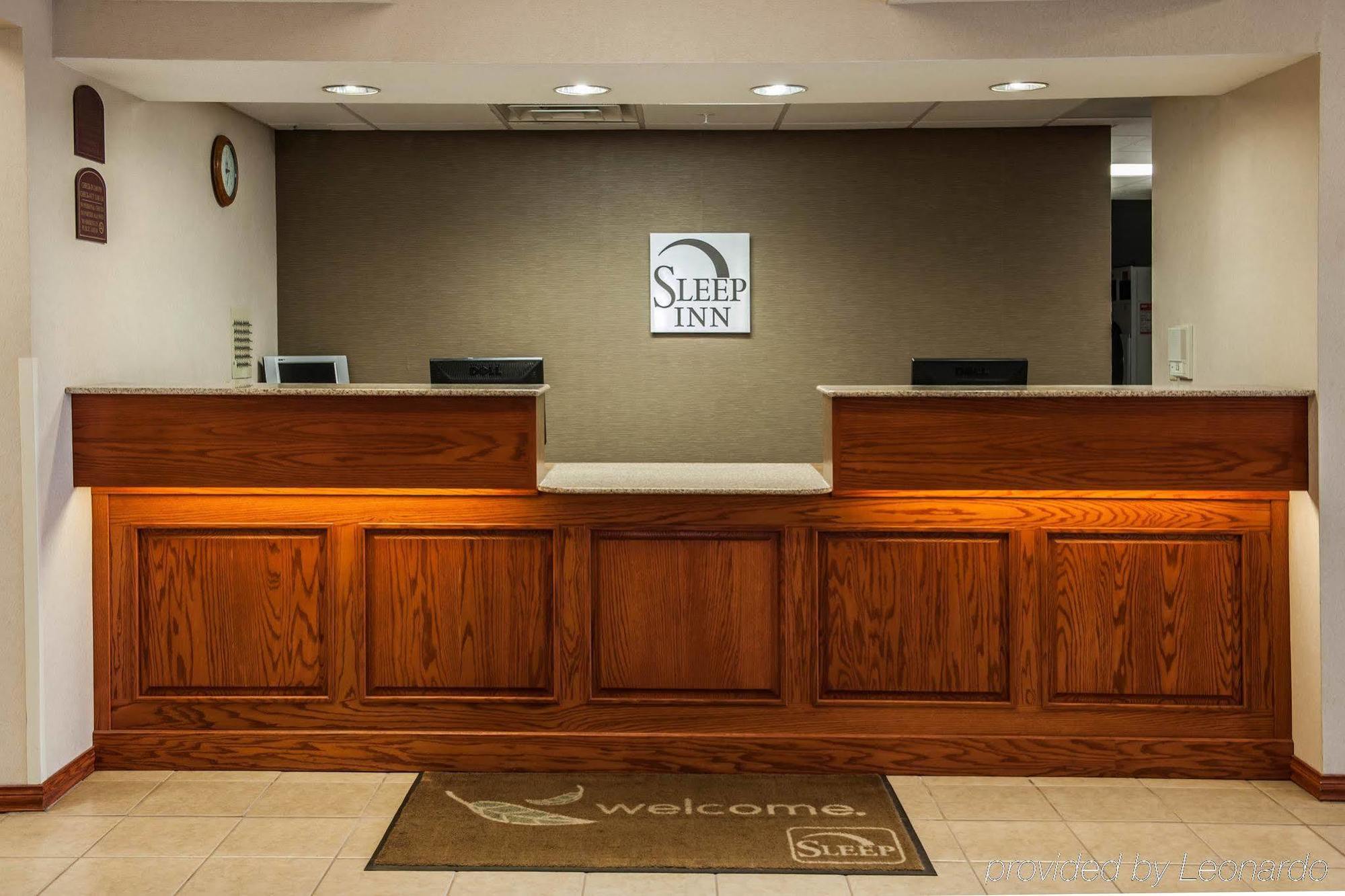 Sleep Inn South Bend Airport מראה חיצוני תמונה