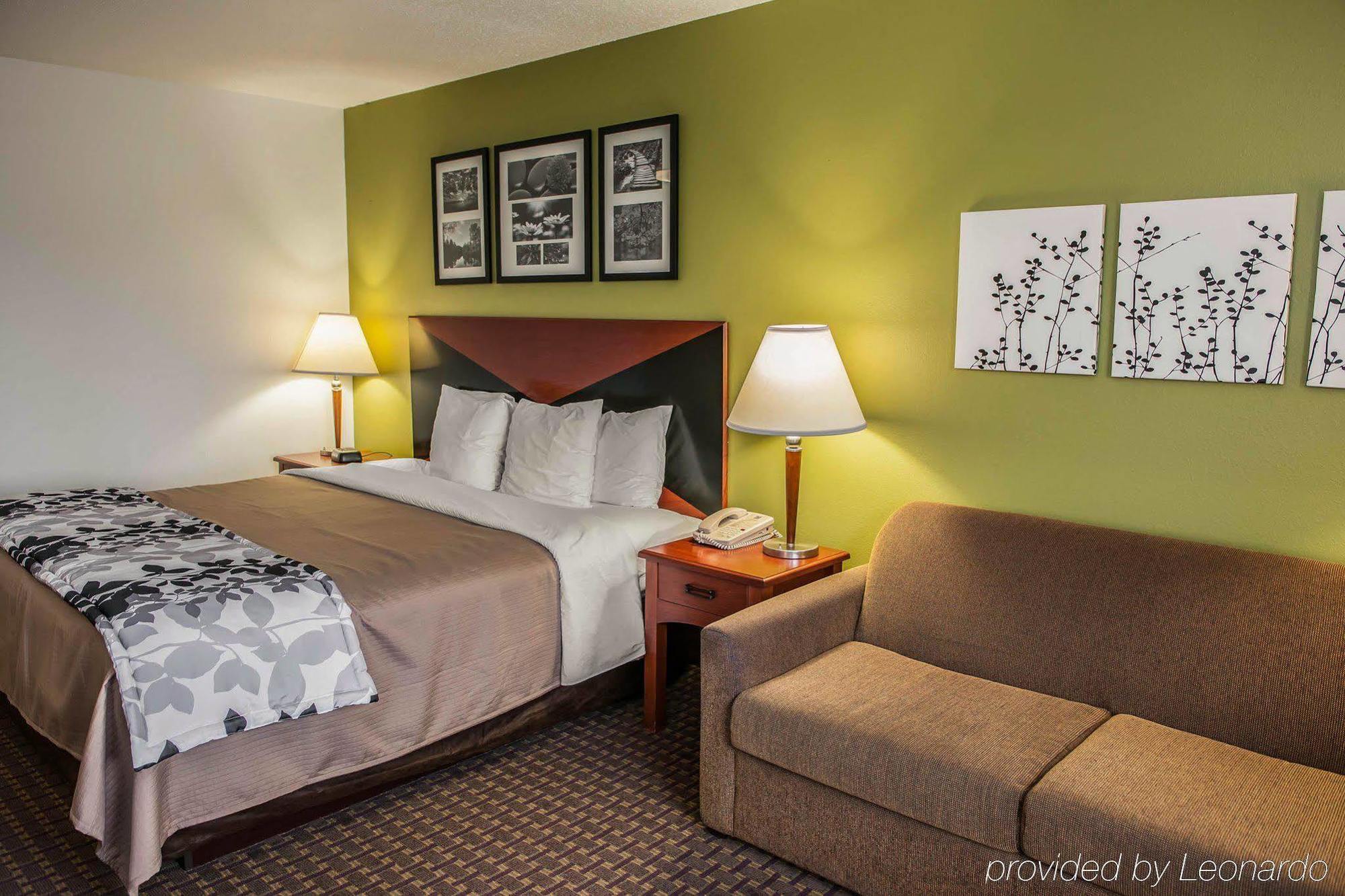 Sleep Inn South Bend Airport מראה חיצוני תמונה