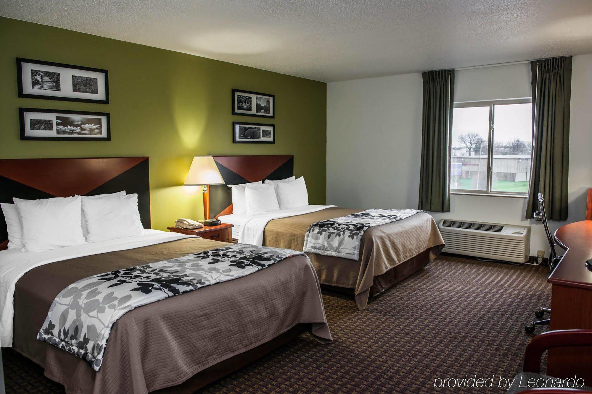 Sleep Inn South Bend Airport מראה חיצוני תמונה