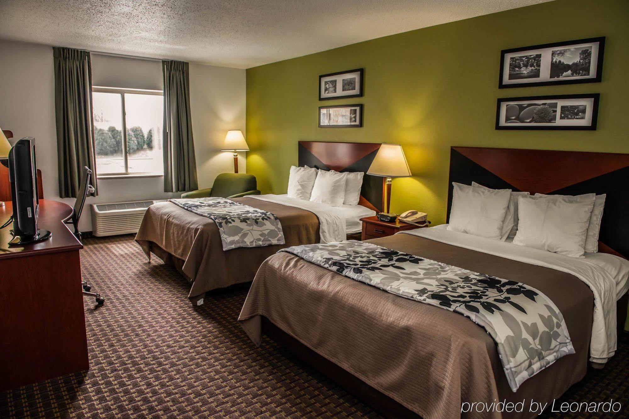 Sleep Inn South Bend Airport מראה חיצוני תמונה