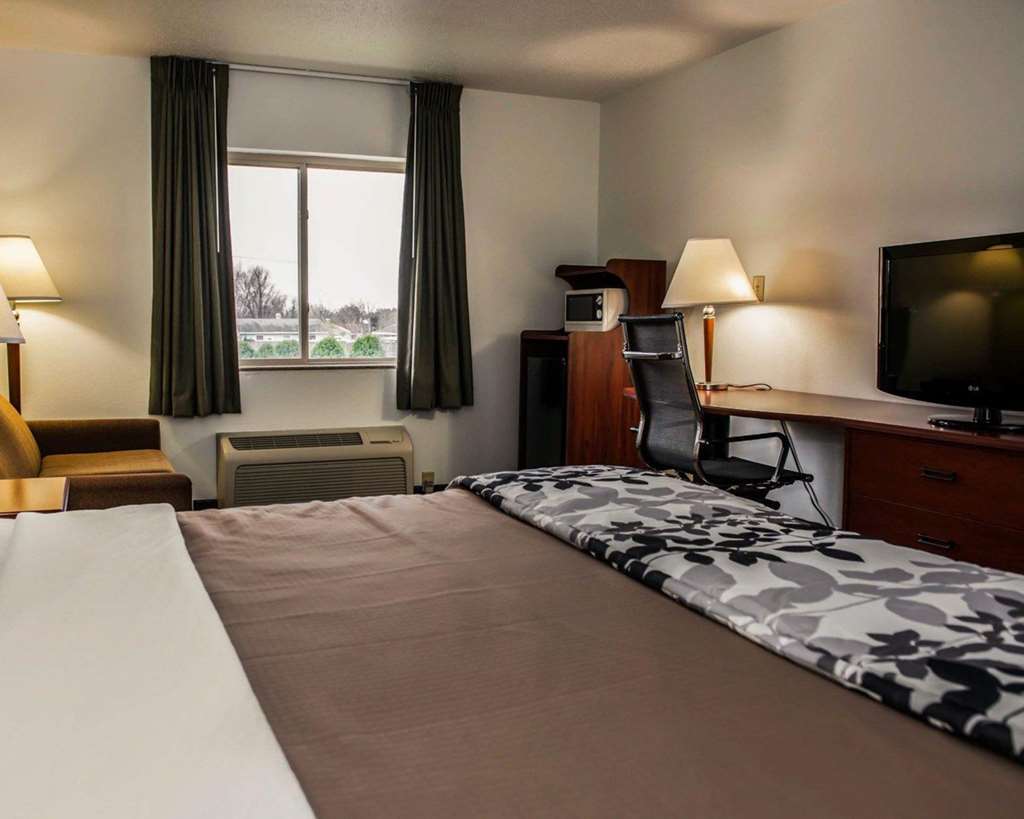 Sleep Inn South Bend Airport חדר תמונה