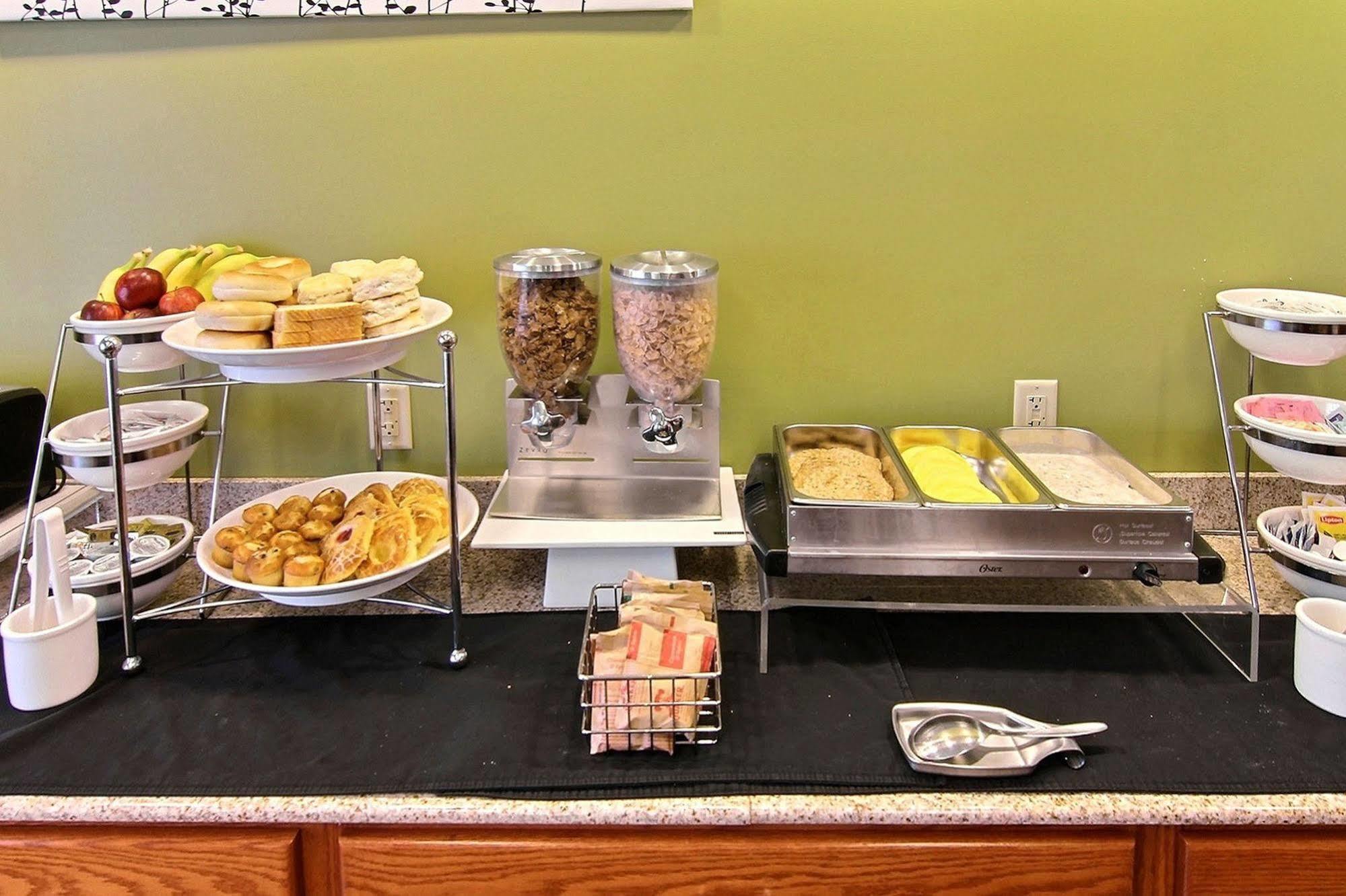 Sleep Inn South Bend Airport מראה חיצוני תמונה