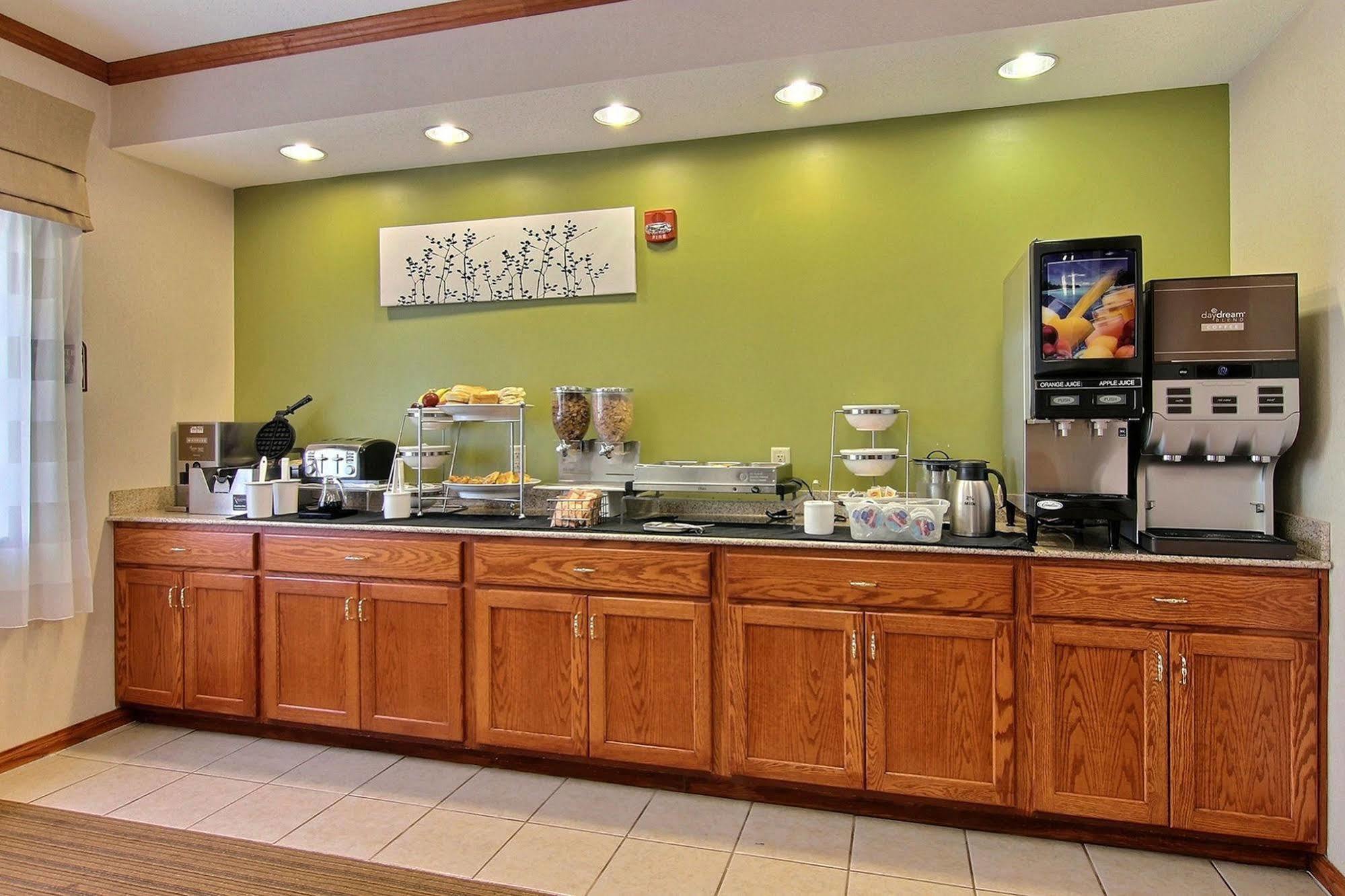 Sleep Inn South Bend Airport מראה חיצוני תמונה