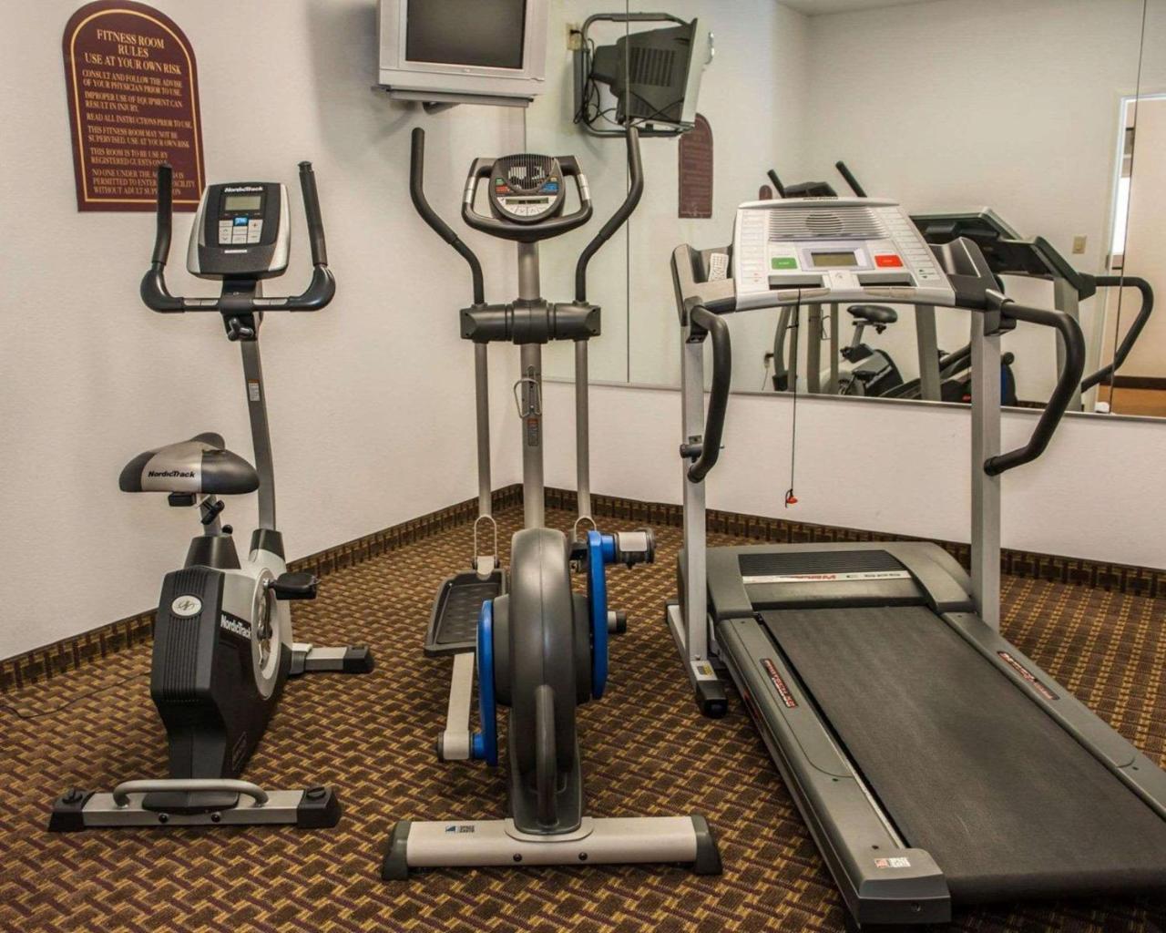 Sleep Inn South Bend Airport מראה חיצוני תמונה