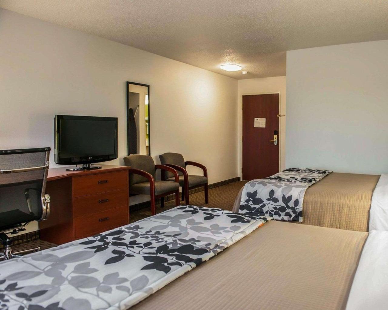 Sleep Inn South Bend Airport מראה חיצוני תמונה
