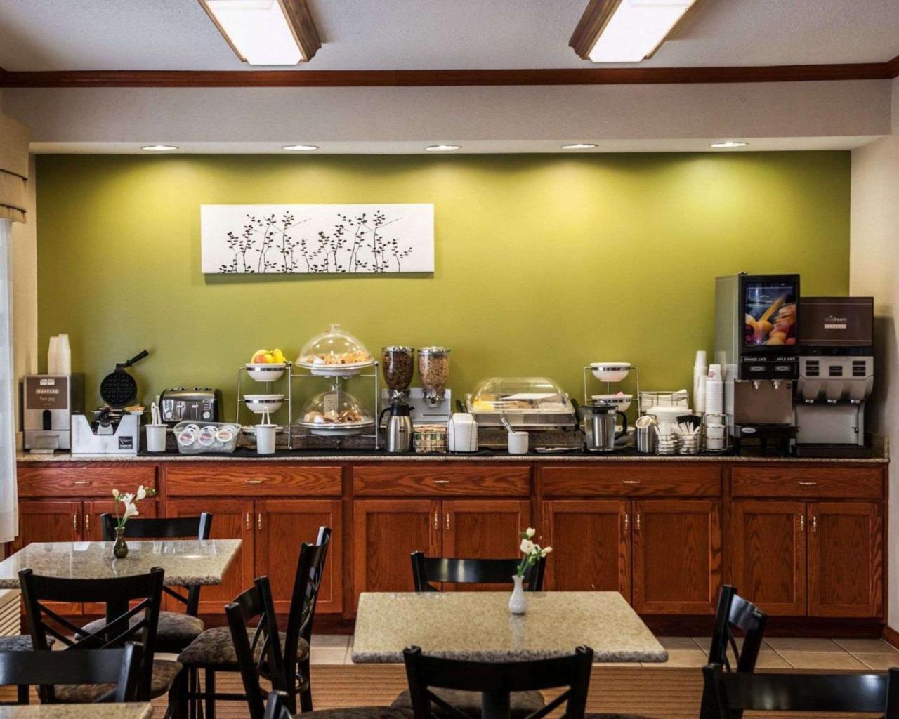 Sleep Inn South Bend Airport מראה חיצוני תמונה
