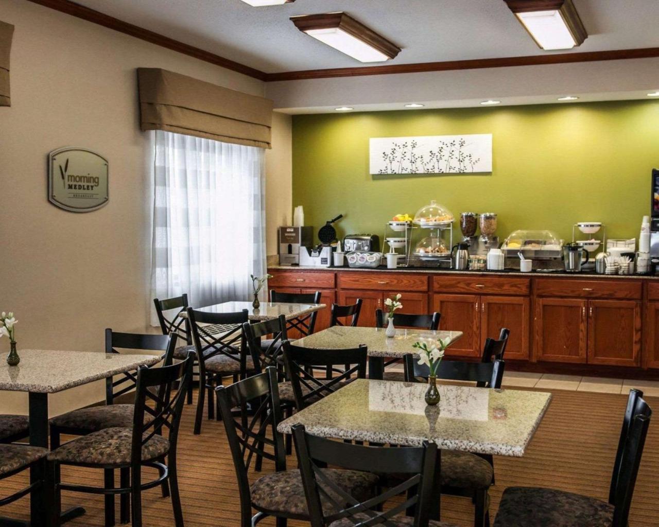 Sleep Inn South Bend Airport מראה חיצוני תמונה