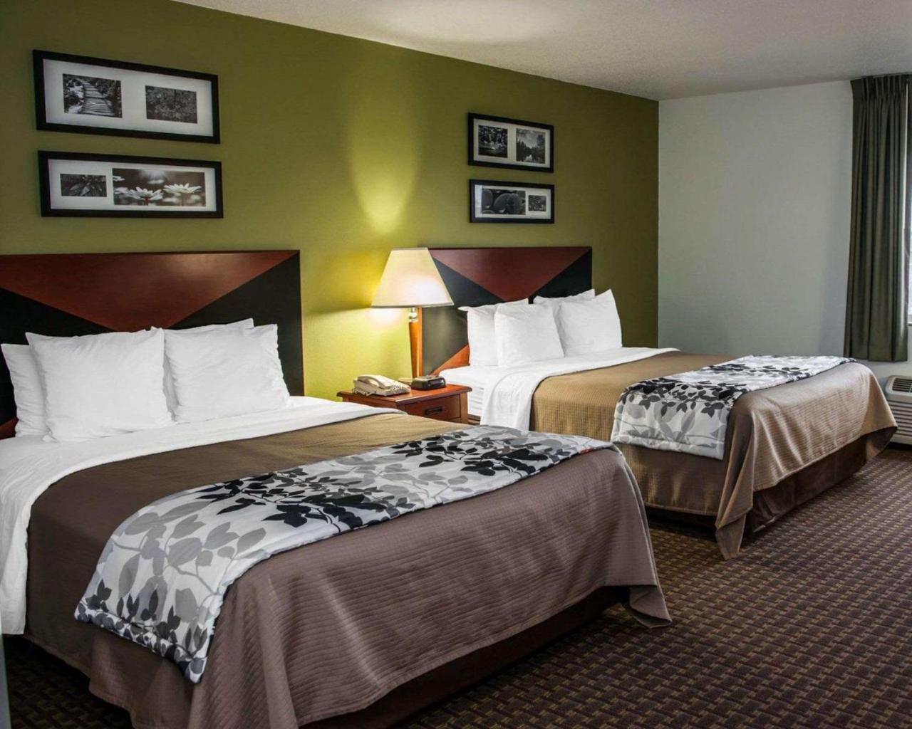 Sleep Inn South Bend Airport מראה חיצוני תמונה