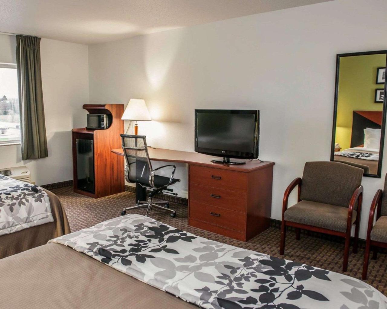 Sleep Inn South Bend Airport מראה חיצוני תמונה