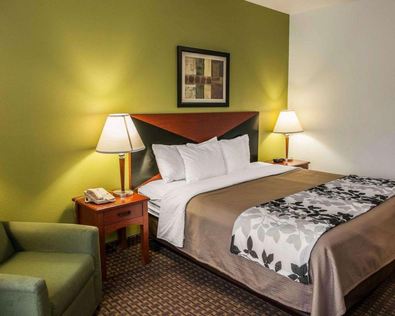 Sleep Inn South Bend Airport מראה חיצוני תמונה