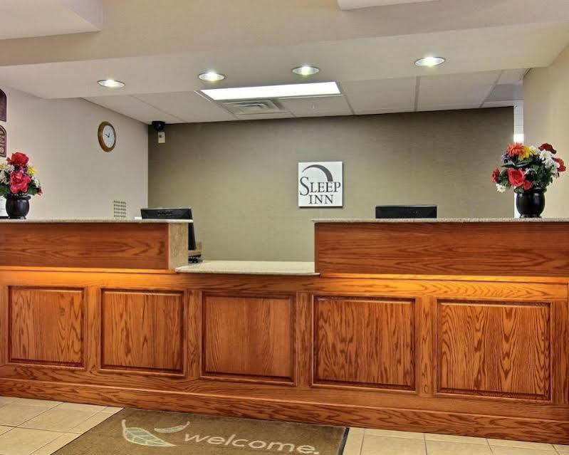 Sleep Inn South Bend Airport מראה חיצוני תמונה