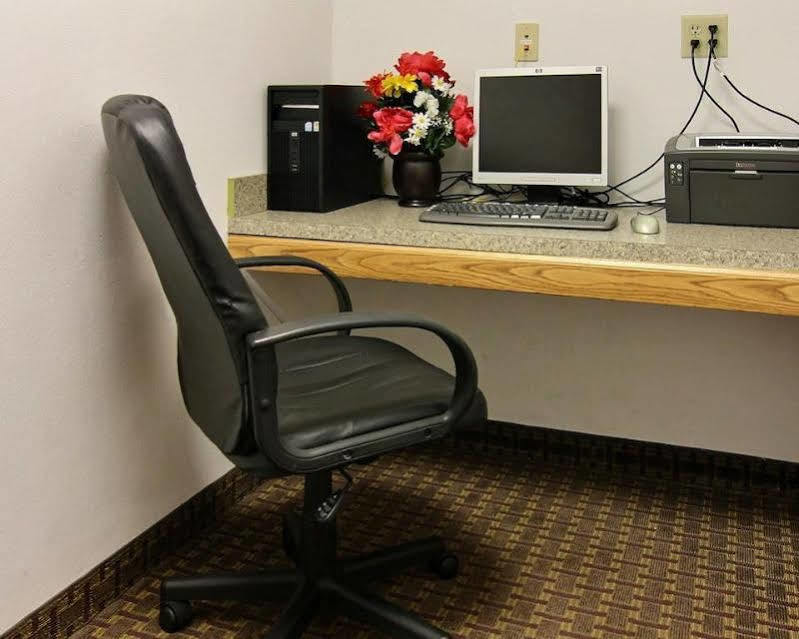 Sleep Inn South Bend Airport מראה חיצוני תמונה