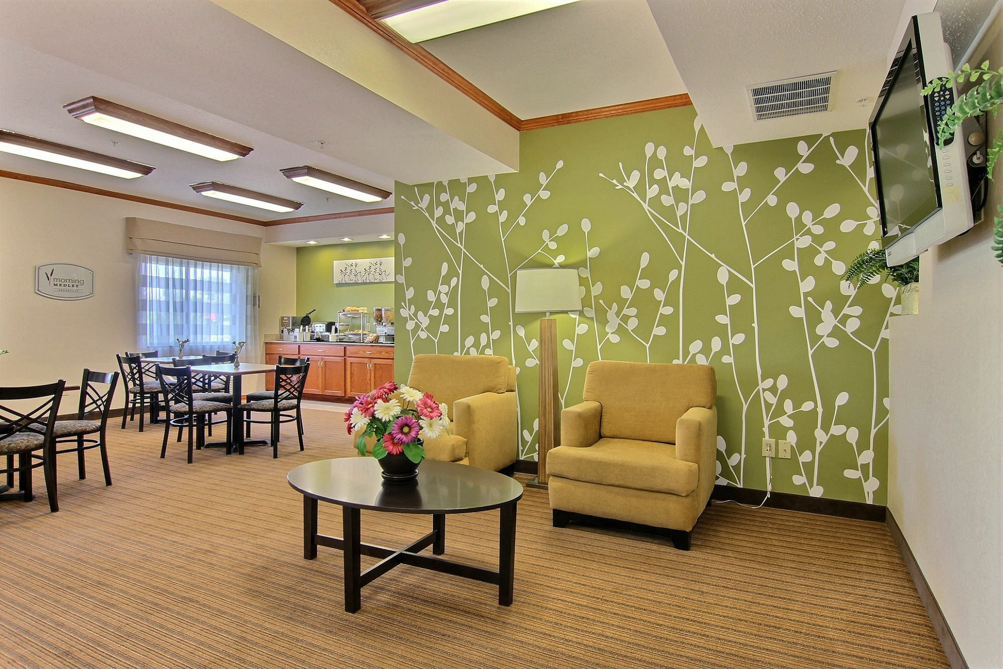 Sleep Inn South Bend Airport מראה חיצוני תמונה